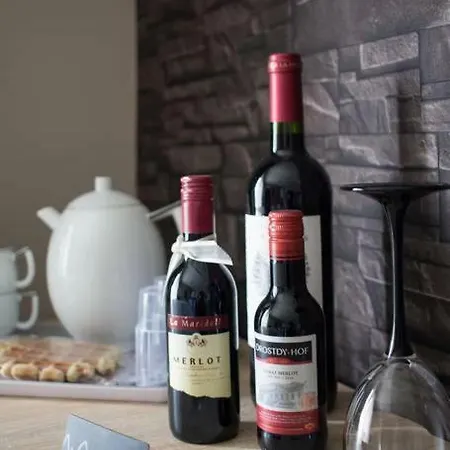 ゲストハウス De Steenberg Tweepersoonskamer Met Grote Badkamer, Kitchenette En Tuinzicht Op De Eerste Verdieping